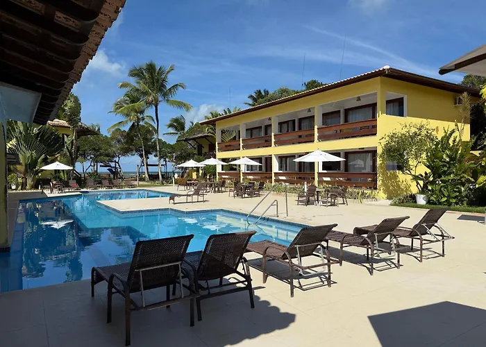 Arraial Bangalo Praia Hotel