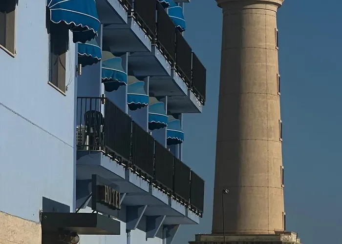 Hotel Al Faro