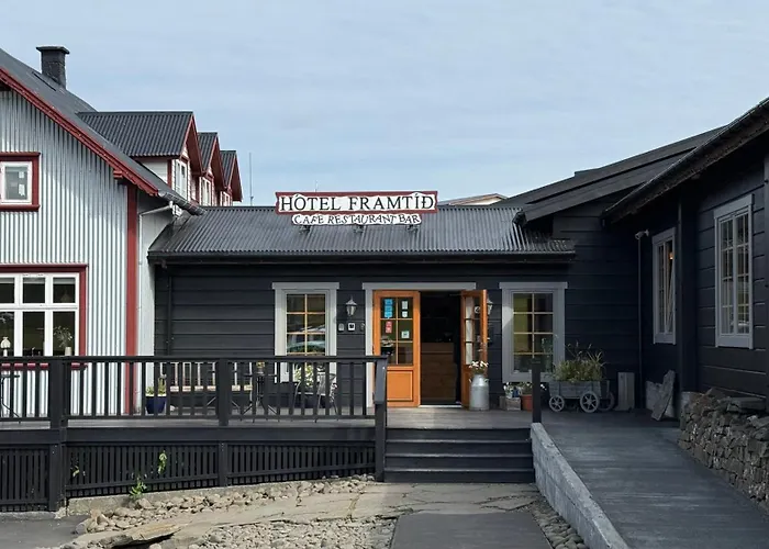 Hotel Framtid