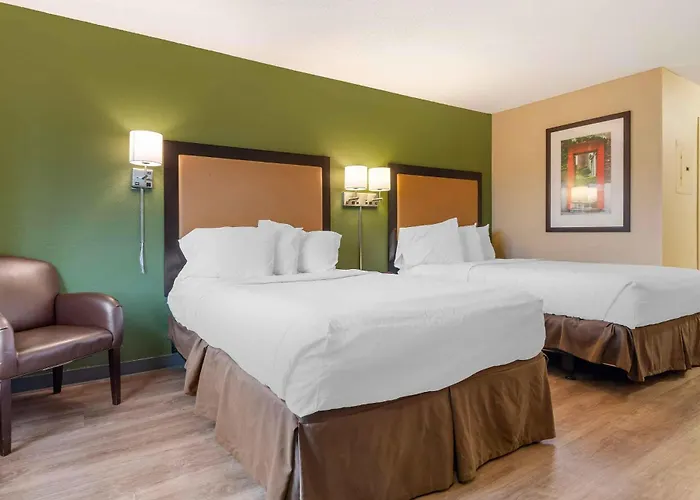 Extended Stay America Suites - Philadelphia - Mt Laurel - Crawford Place