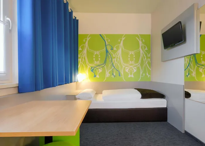 B&B Hotel Paderborn