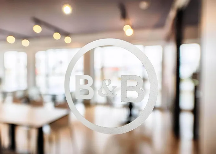 B&B Hotel Luebeck-Hbf
