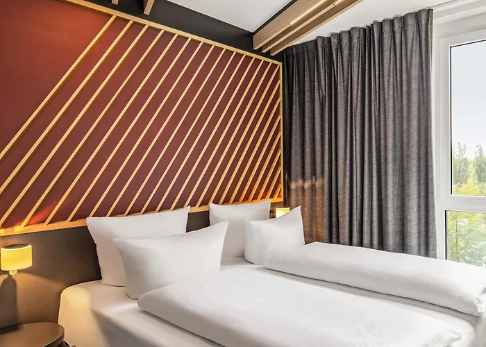 B&B Hotel Luebeck-Hbf