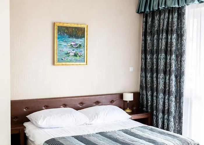 Hotel Restauracja Villa Bolestraszyce- Przemysl
