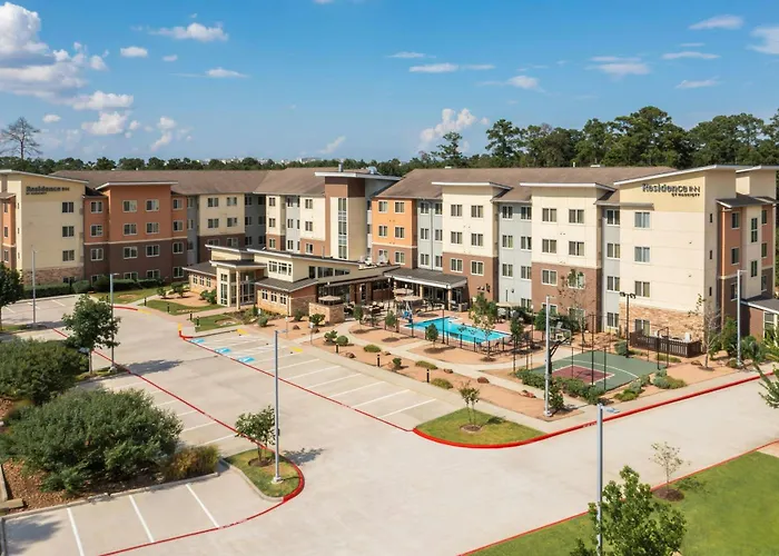 Residence Inn By Marriott Houston City Place