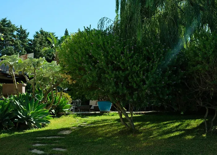 B&B La Casetta degli Aranci