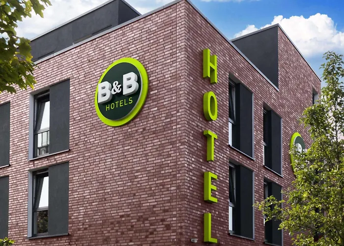 B&B Hotel Kiel-Wissenschaftspark