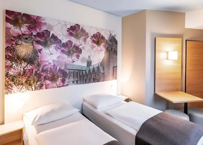 B&B Hotel Hildesheim