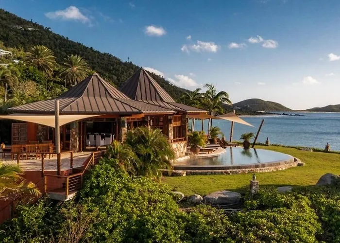 Baraka Point Villa