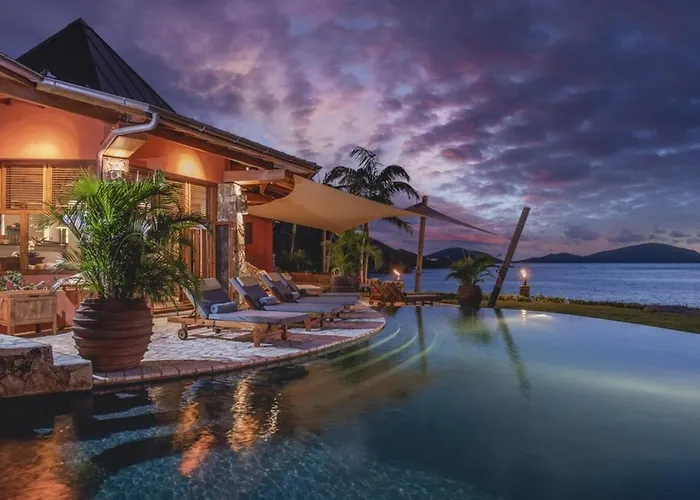 Baraka Point Villa