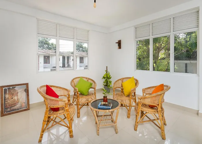 Colombo Eco Lodge, Wellness & Yoga Retreat