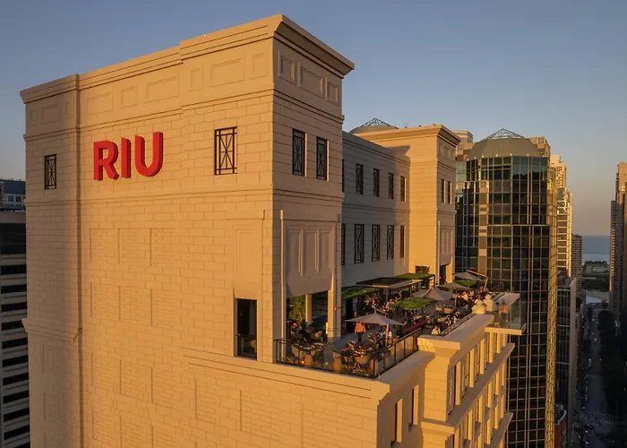 Riu Plaza Chicago