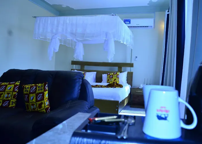 Ateker Hotel