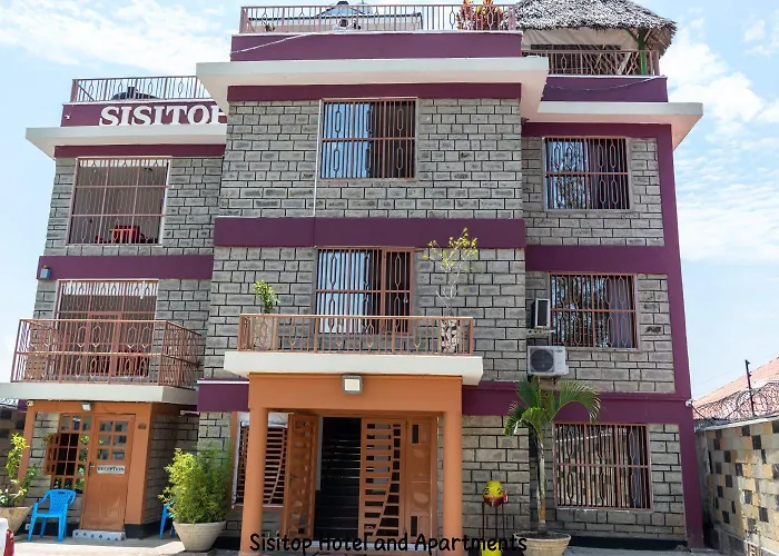 Sisitop Hotel And Apartment Kisumu