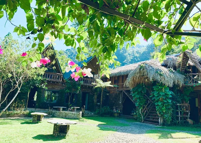 Ba Be Farmstay