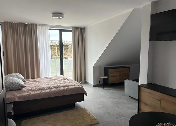 Apartament-Zdrojowa 27