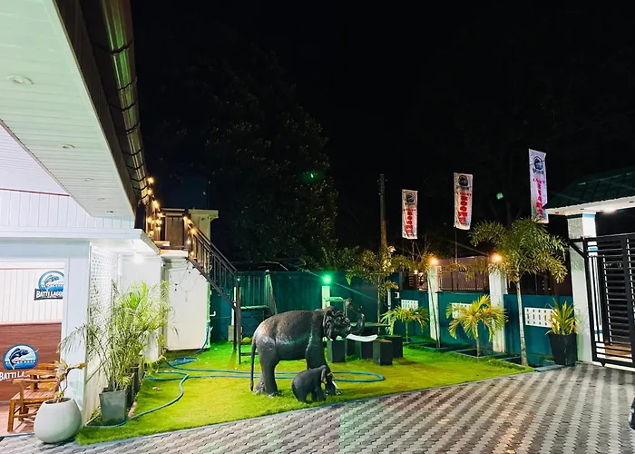 Batti Lagoon Hotel