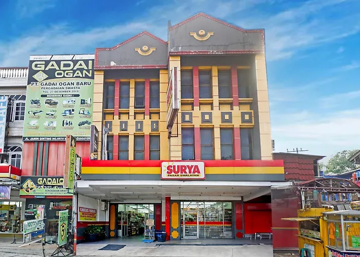 Dancenter Surya Residence 2