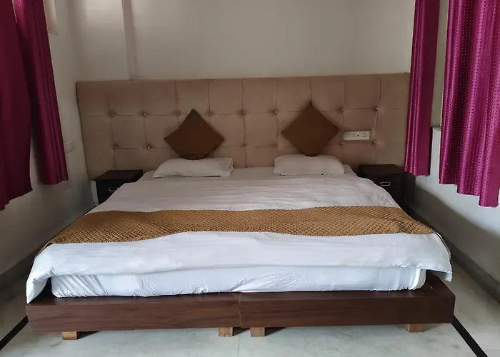 Hotel Yoga Stay Rishikesh