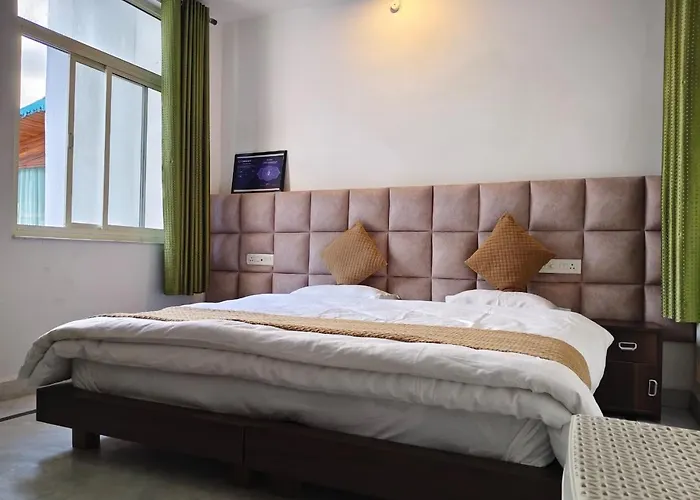 Hotel Yoga Stay Rishikesh