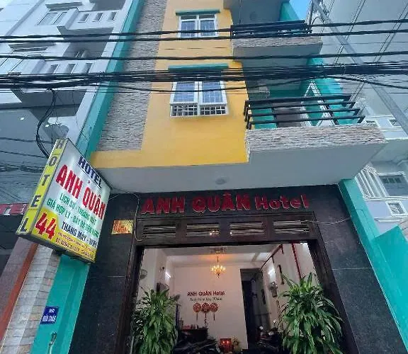 Anh Quân Hotel