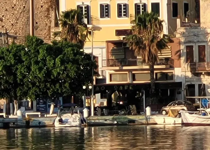 Archontiko Hotel Kalymnos