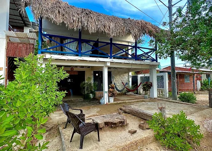 Taida Hostel Rincon Del Mar