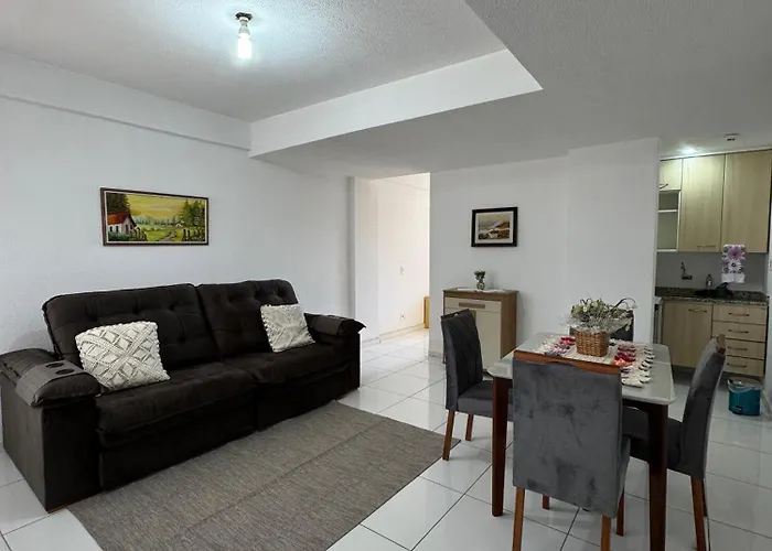 Smart Flat Hotel Apartamento 11A Centro