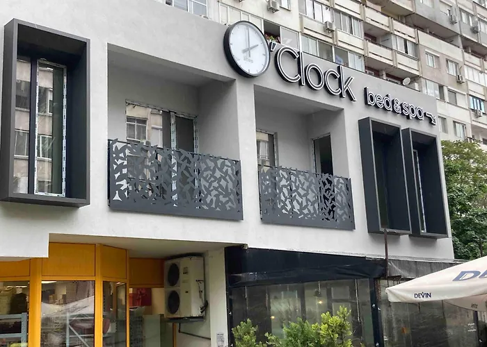 O'clock bed&SPA self check in