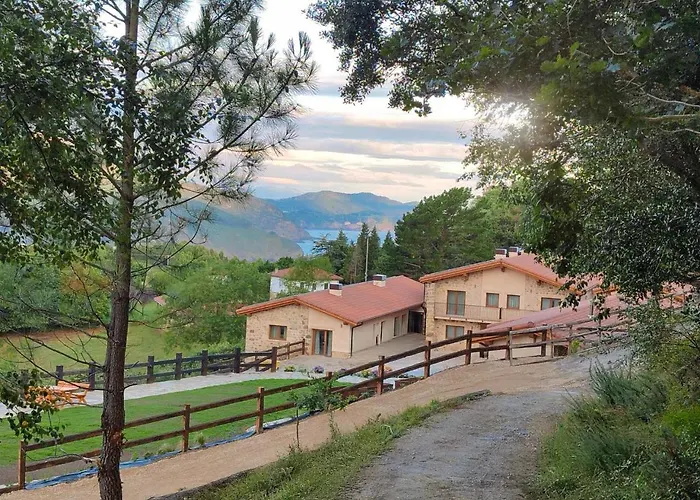 Elexburu Landa Apartamentos Turisticos Rurales