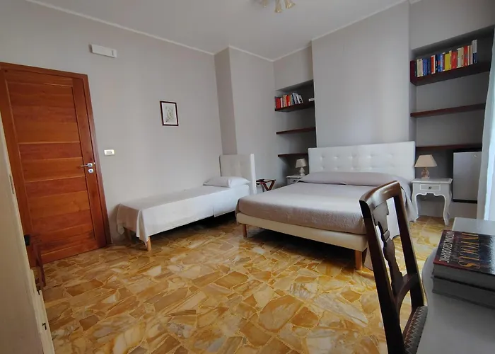 Nostos B&B - Back To The Sea