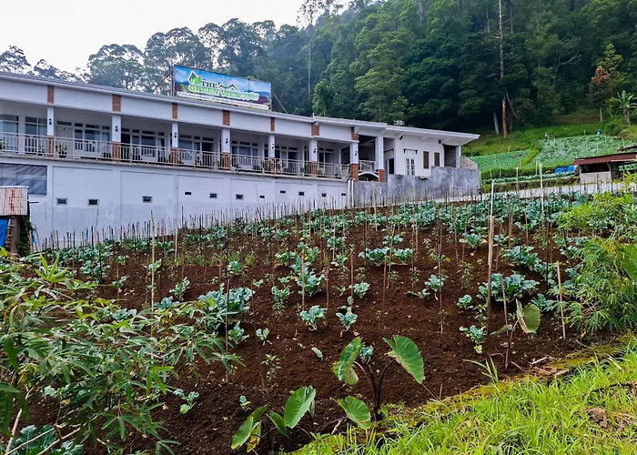Hotel Green View Near Sarangan Lake Redpartner