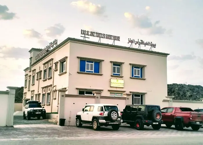 Ras Al Jinz Turtle Guest House