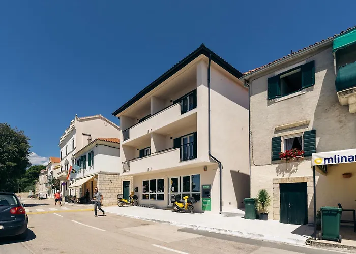 Boutique Rooms Rogovo