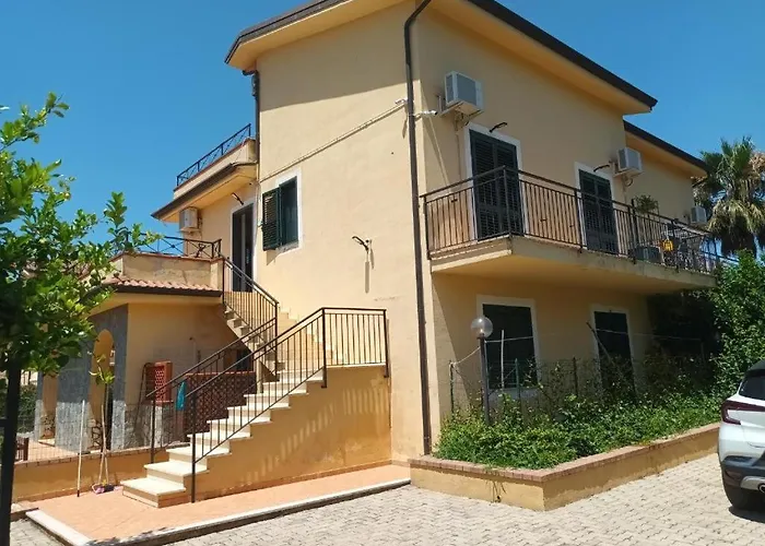 Nina's House Cirella Managed By Calabria Mare Experience