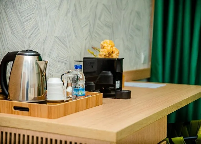 Hotel Yatchenin Yamoussoukro