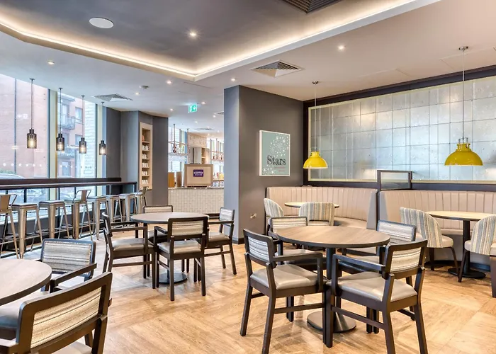 Premier Inn Dublin City North Docklands