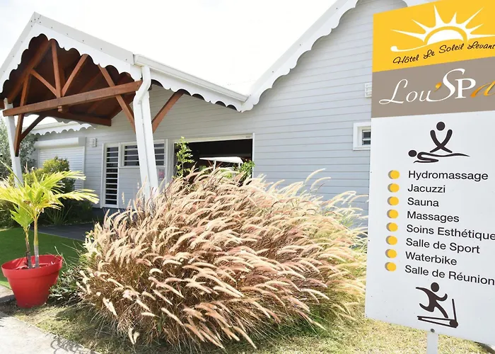 Hôtel Le Soleil Levant