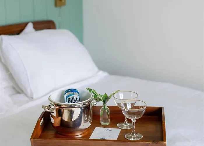 The Indigo House, An Adults Only, Modern Bed And Breakfast For Outdoorsy Humans And Kind Dogs