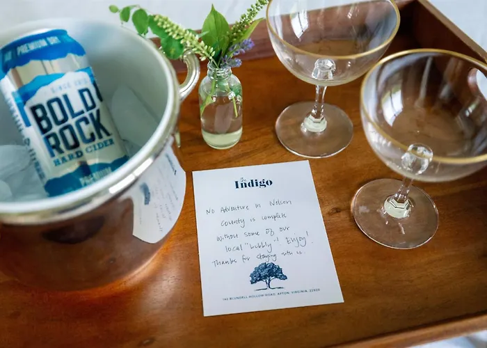 The Indigo House, An Adults Only, Modern Bed And Breakfast For Outdoorsy Humans And Kind Dogs