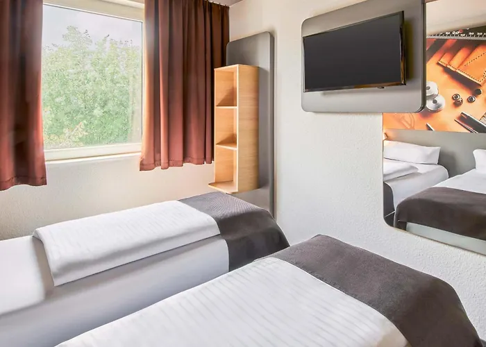 B&B Hotel Offenbach-Sued