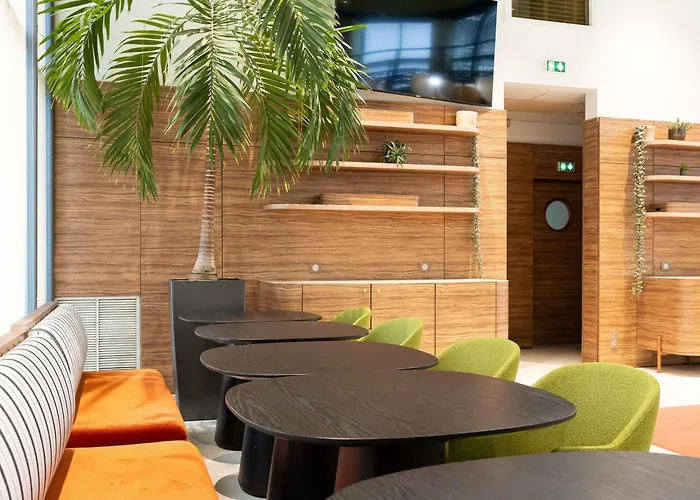 Aparthotel Adagio Bordeaux Centre Gambetta
