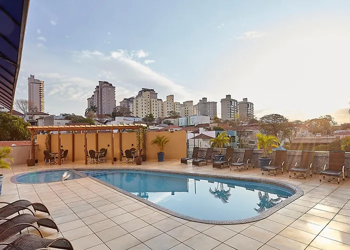 Hotel Nacional Inn Piracicaba