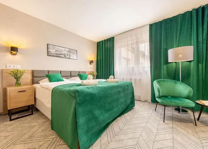 Hotel Polonia Centrum