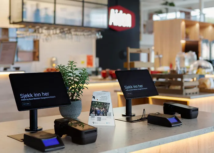 Park Inn by Radisson Haugesund Airport