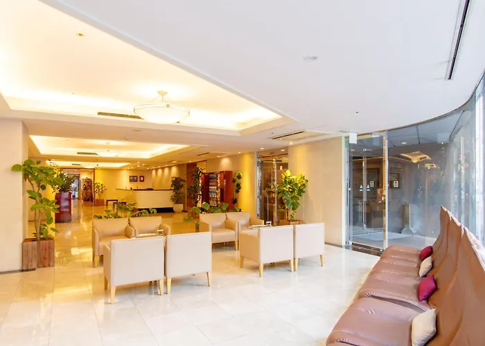 Mars Garden Hotel Hakata
