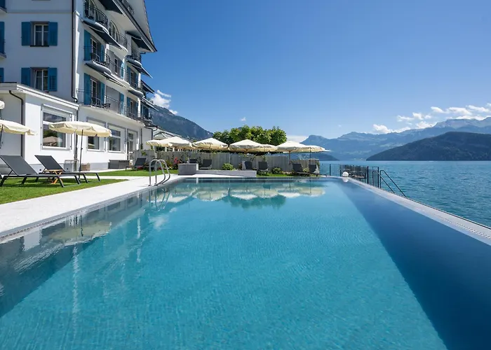 Hotel Central am See