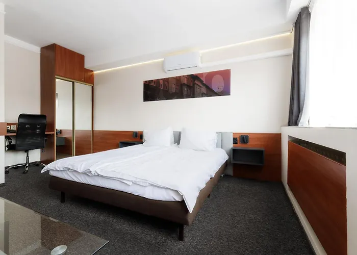 Eurohotel Katowice Nikiszowiec