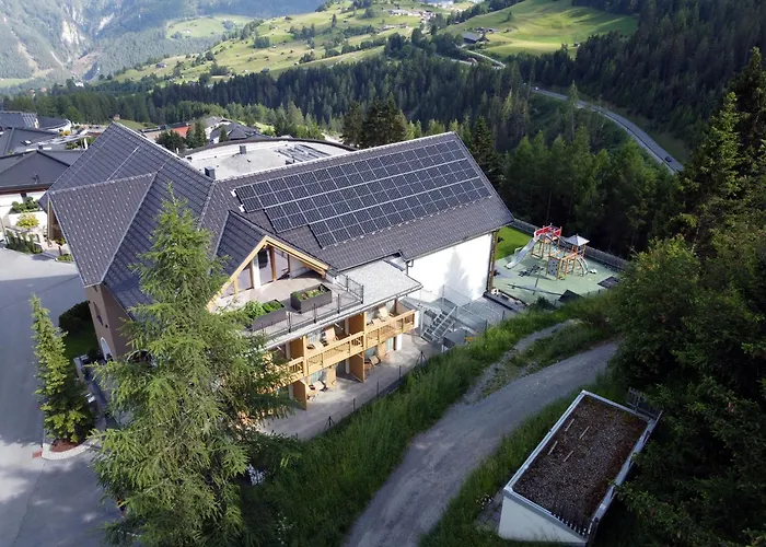 Natürlich Hotel mit Charakter