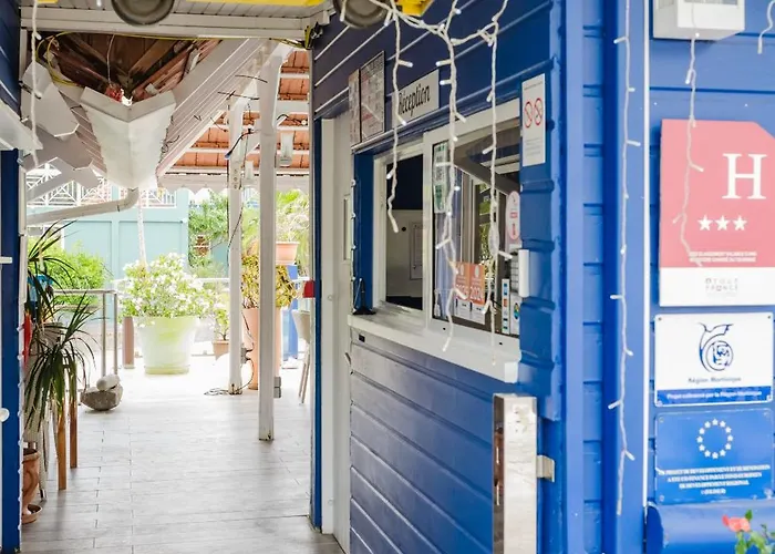 Fregate Bleue - Boutique Hotel